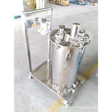 Stainless Steel Pump Carts with Tank